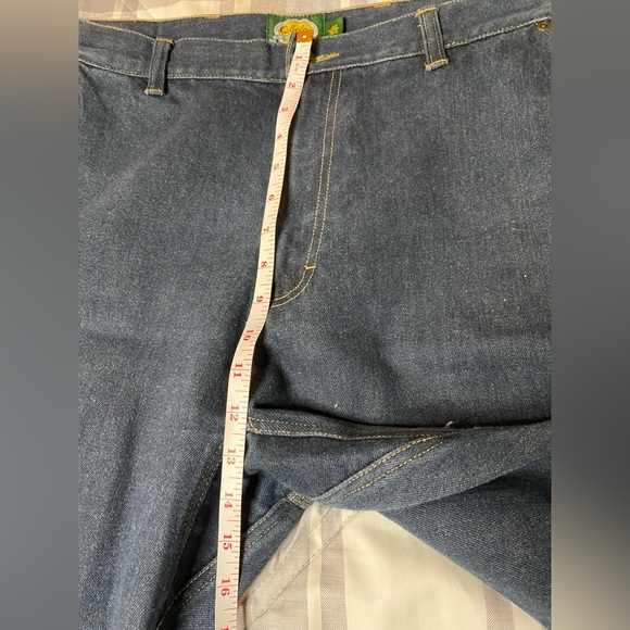 Men's Cabelas Blue Jeans size 40 reg - Picture 6 of 8